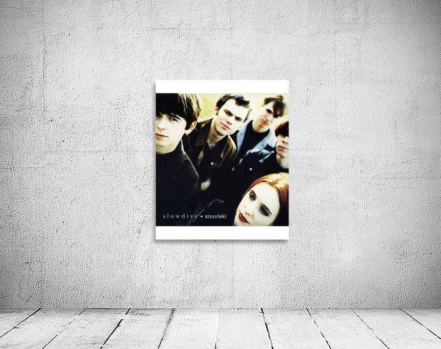 Slowdive 32 Wall Preview