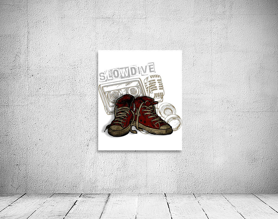 Slowdive 39 Wall Preview