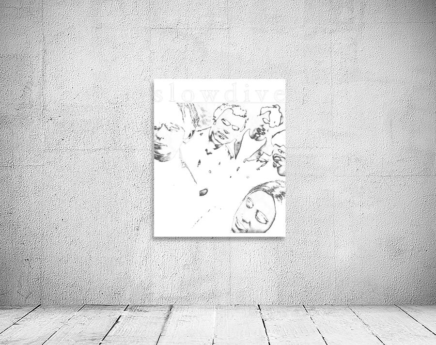Slowdive 42 Wall Preview