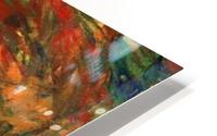 Sternly HD Metal print