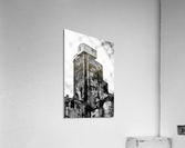 La-haut Acrylic Print