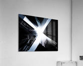 Croisee Acrylic Print