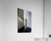 La CN Acrylic Print