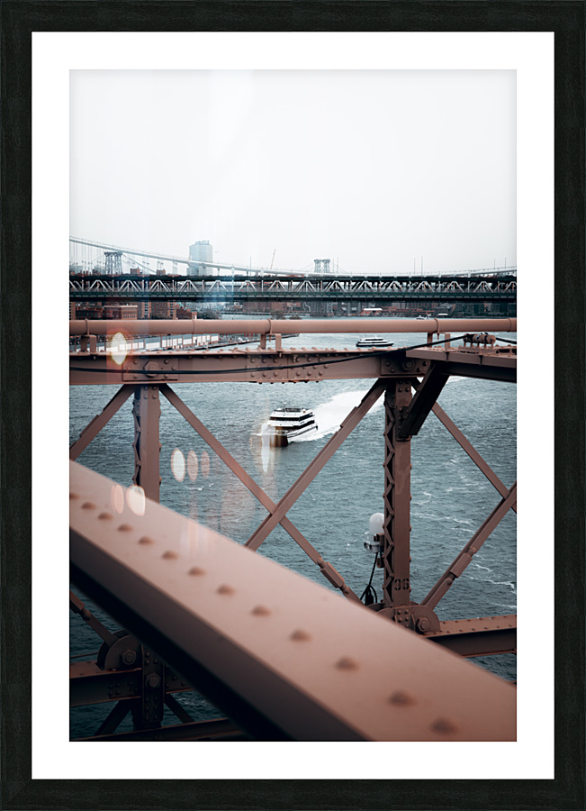 Alignement Picture Frame print