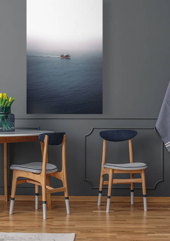Retour du pecheur by La galerie d Actarus
