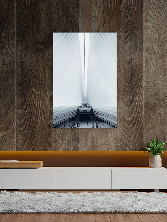 World Trade Center Station by La galerie d Actarus