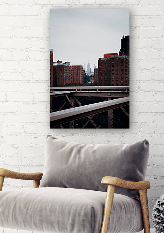 Sa Majeste Empire State by La galerie d Actarus