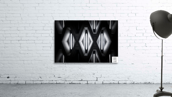 Losanges 2 Wall Preview