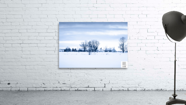 La ferme Wall Preview