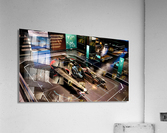 X6 Acrylic Print
