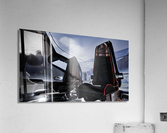 medtech seats Acrylic Print