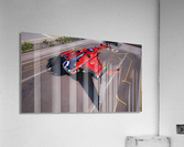 medtech f Acrylic Print
