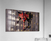 medtech upside Acrylic Print