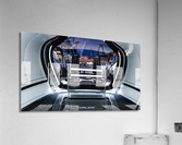 medtech interior Acrylic Print