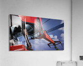 Medtech Ramo Acrylic Print