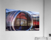 medtech intake Acrylic Print