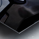 medtech seats Metal print