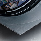 medtech interior Metal print