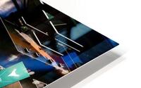 X6 HD Metal print