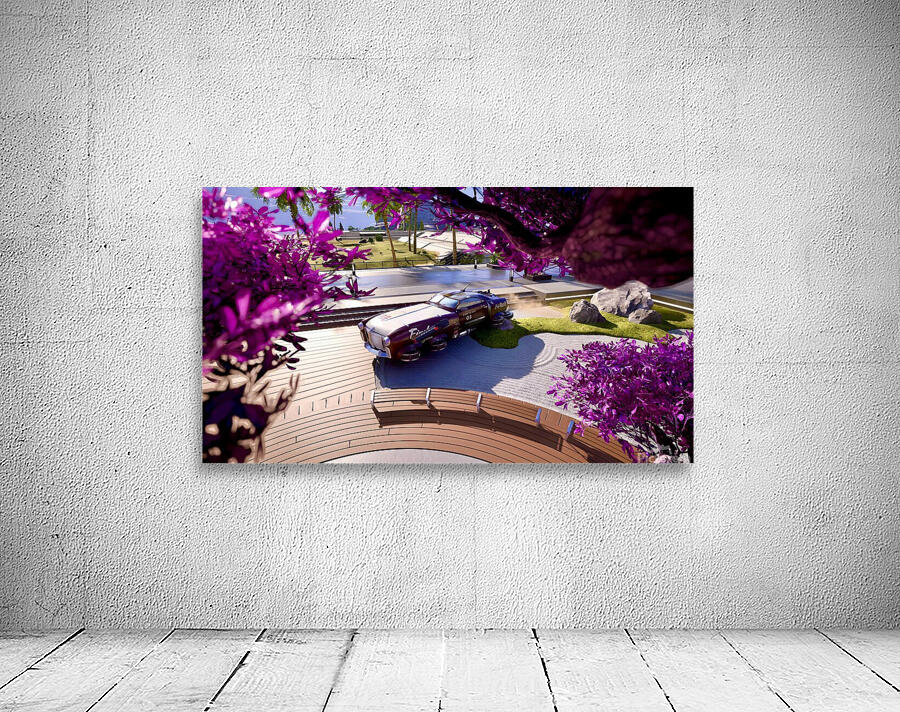 Lowbie Wall Preview