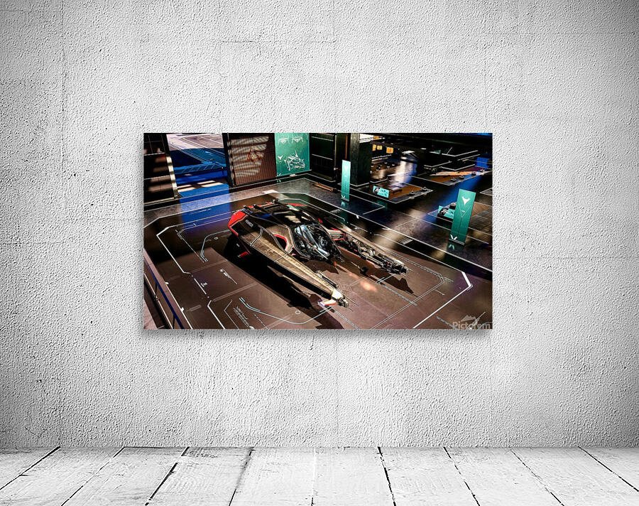 X6 Wall Preview