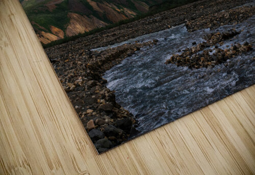 Alaskan Wilderness Will Bennett puzzle