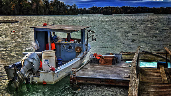 The Work Boat  Téléchargement Numérique