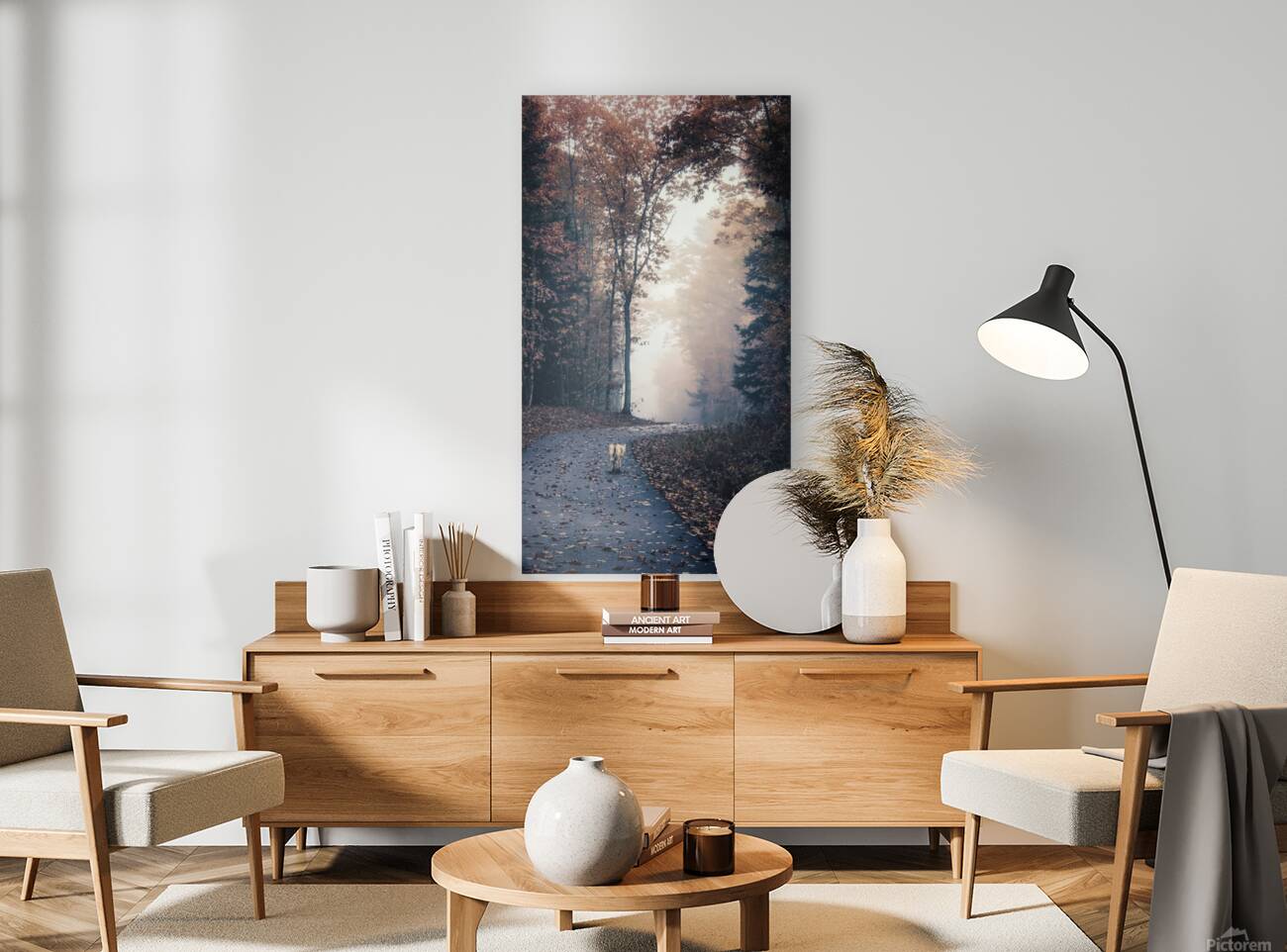 Long Road Home Reproduction