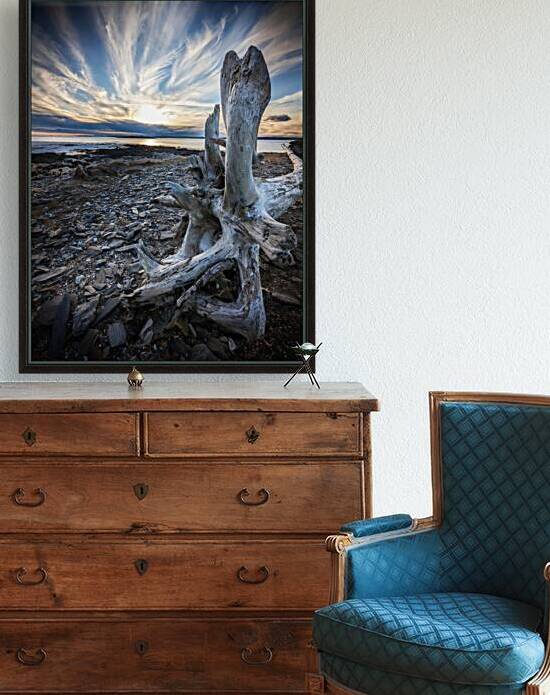Driftwood Angel by George Baines Photography   Connection in Moments of Light