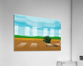 Everyone has a purpose Acrylic Print