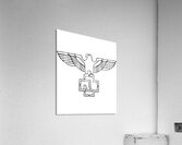 rammstein 35 Acrylic Print