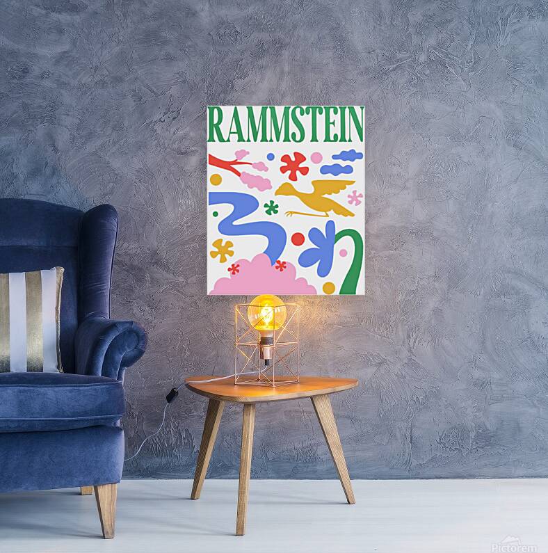 rammstein 3 Reproduction
