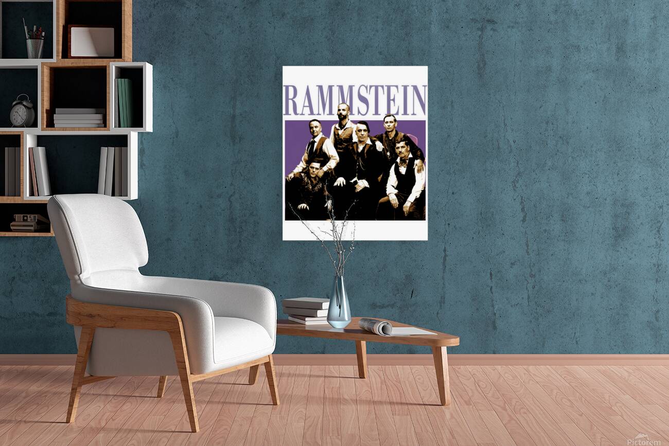 rammstein 22 Reproduction