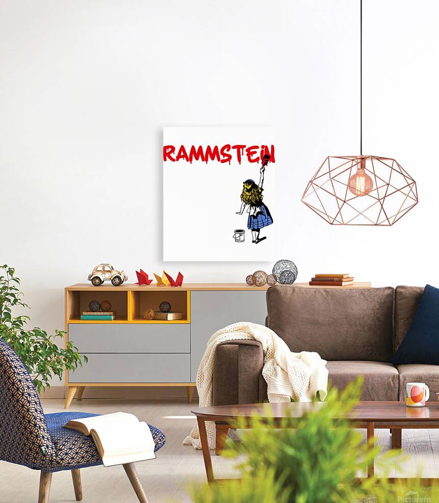 rammstein 30 Reproduction