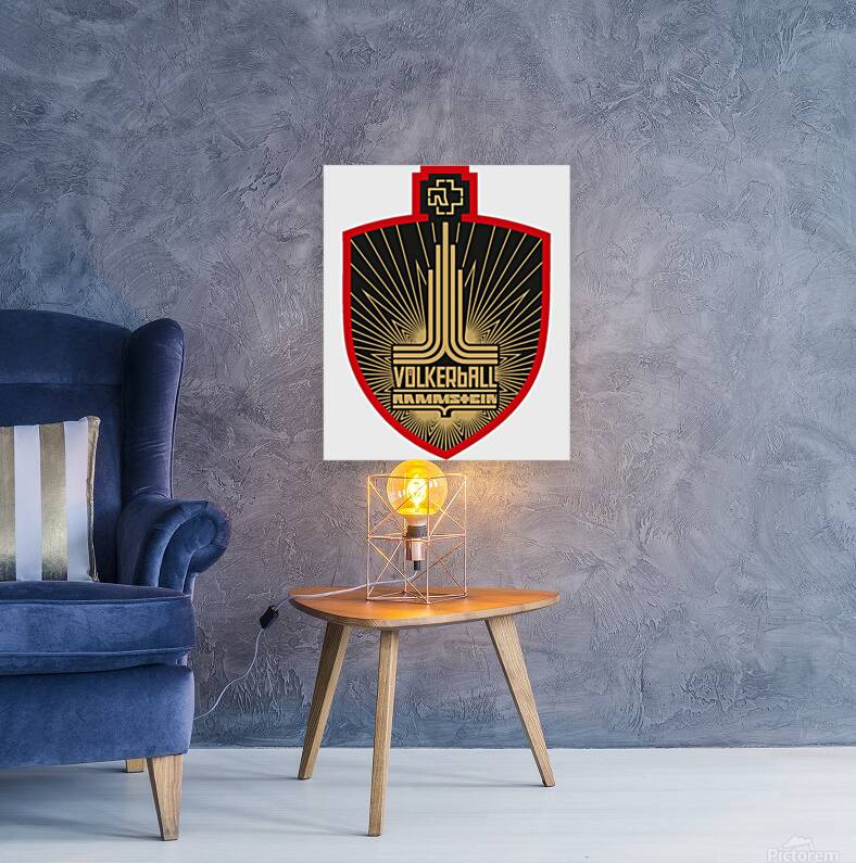 rammstein 6 Reproduction