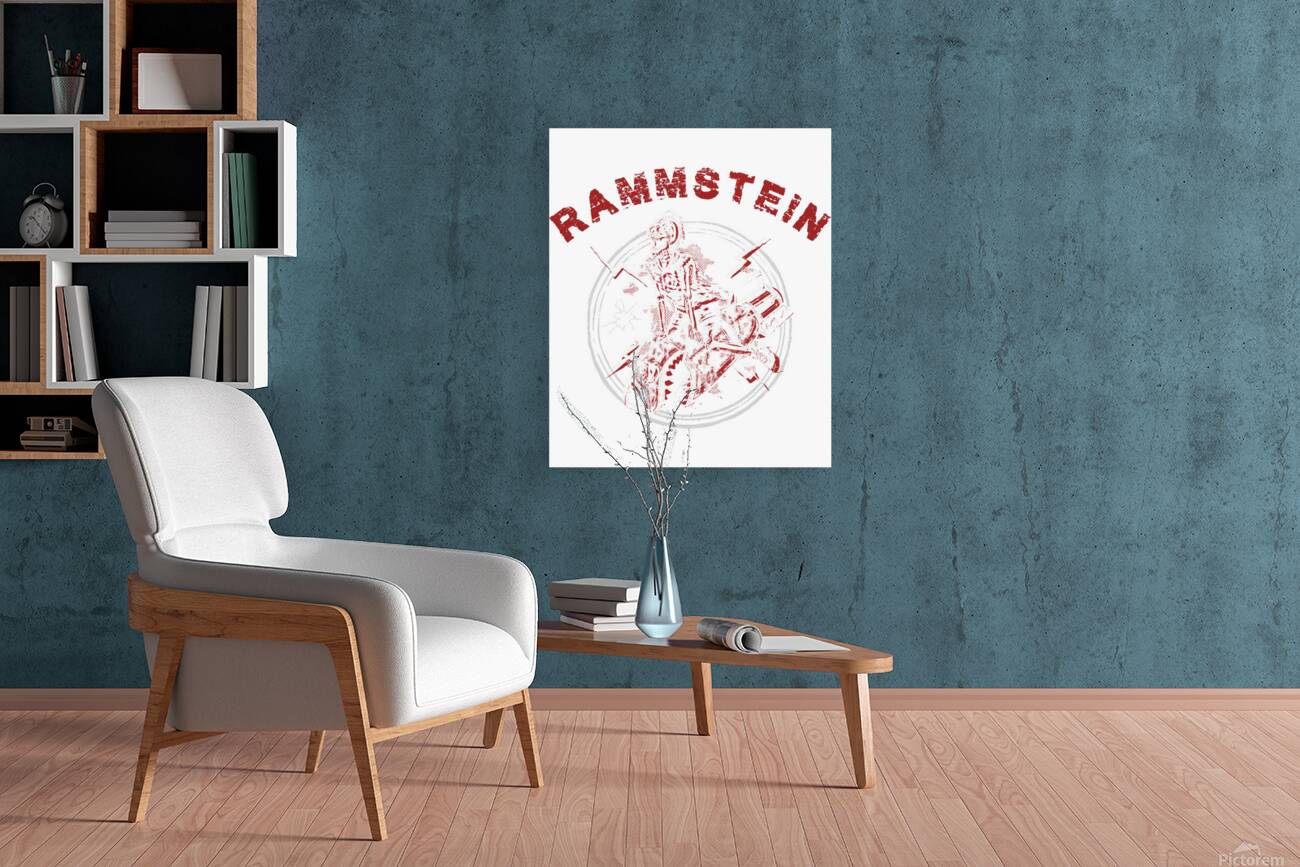 rammstein 12 Reproduction