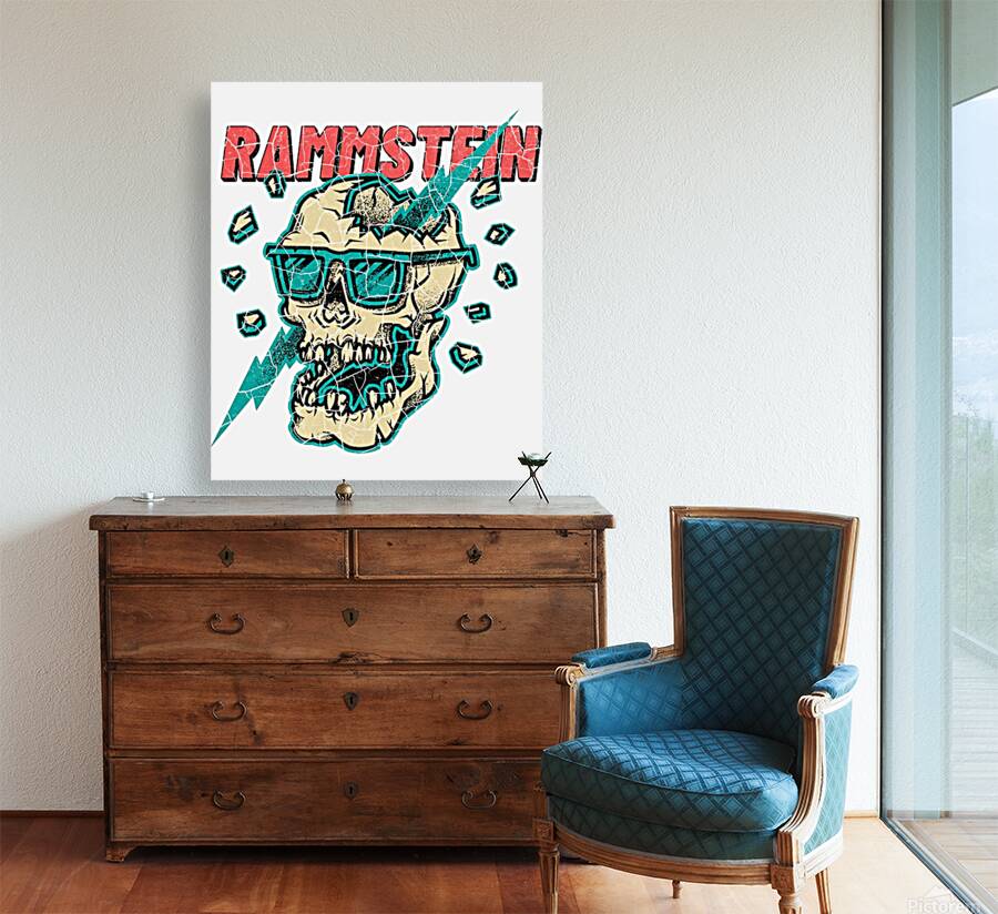 rammstein 36 Reproduction