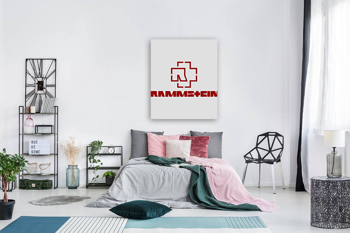 rammstein 37 Reproduction