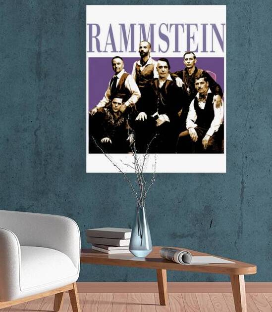 rammstein 22 by AndreaPMueller