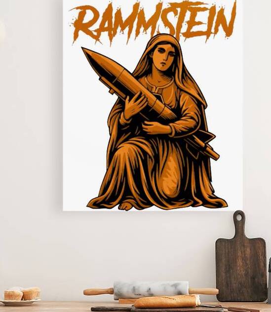 rammstein 40 by AndreaPMueller