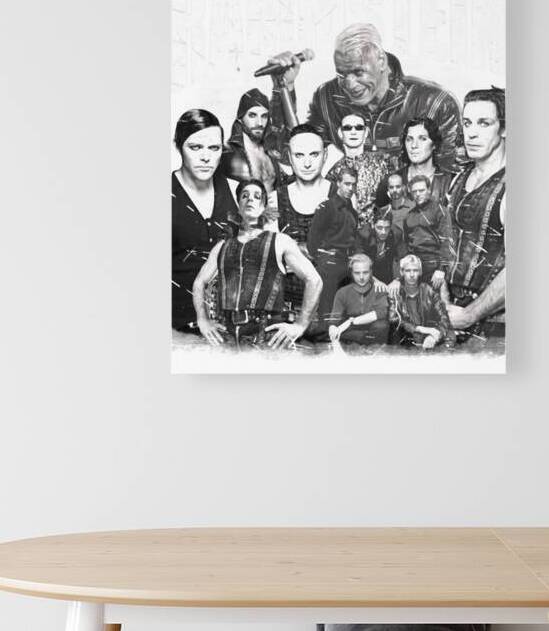 rammstein 9 Reproduction