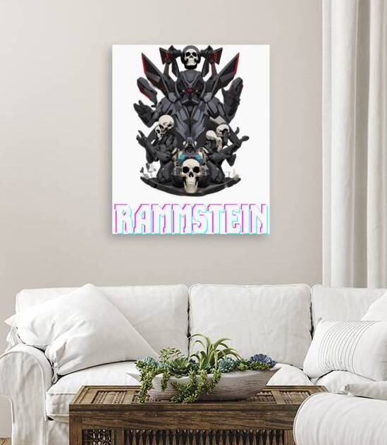 rammstein 14 Reproduction