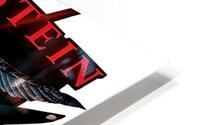 rammstein 24 HD Metal print