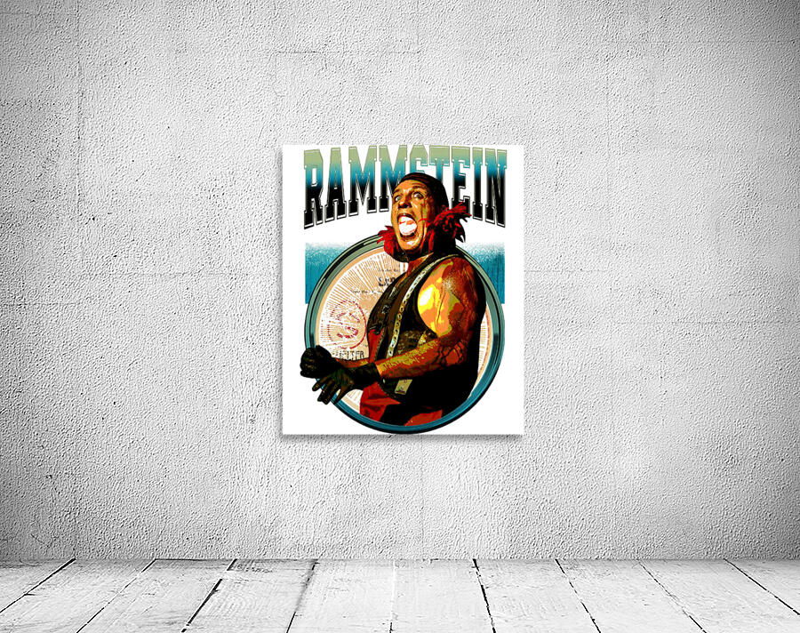 rammstein 5 Wall Preview
