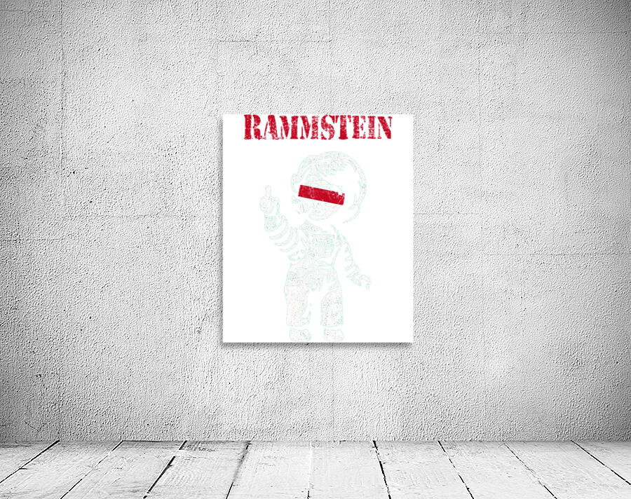 rammstein 6 Wall Preview
