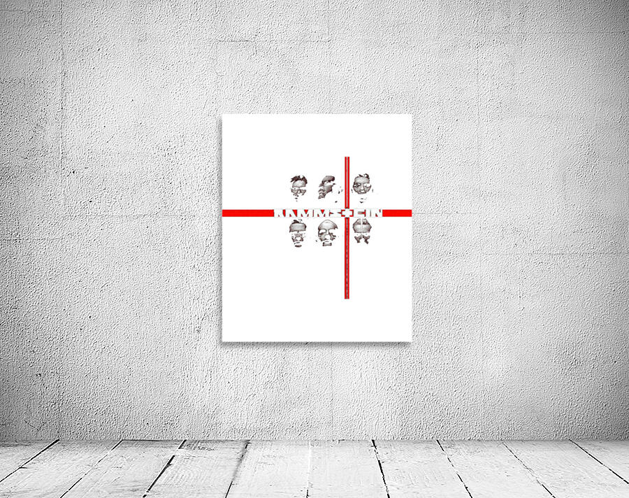 rammstein 14 Wall Preview