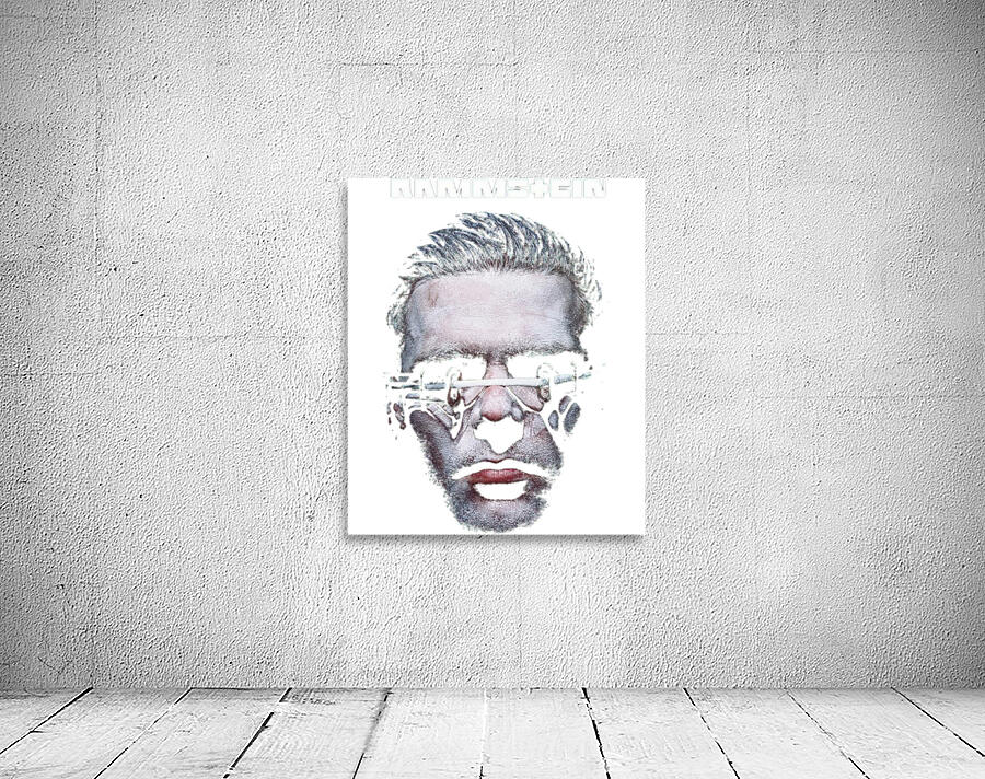rammstein 15 Wall Preview