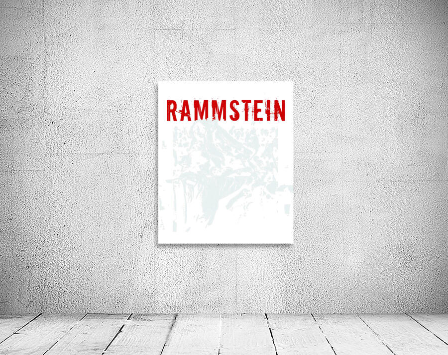 rammstein 20 Wall Preview