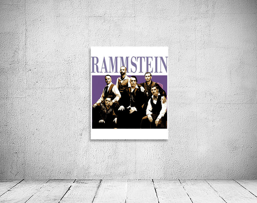 rammstein 22 Wall Preview