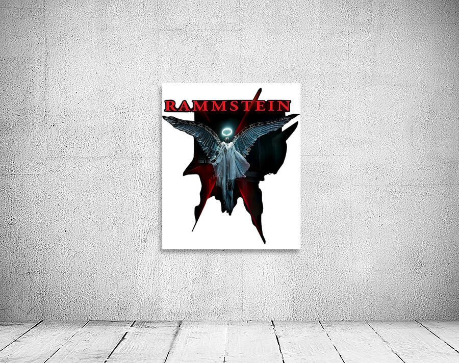 rammstein 24 Wall Preview